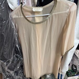 Chloe blouse
